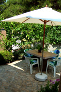 garden table