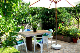 garden