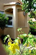 apartment entry