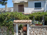 Silba apartment Maras