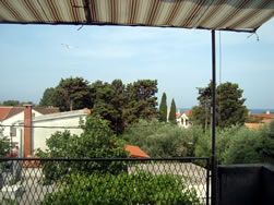 terrace