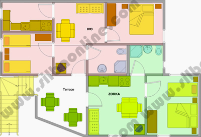 Zorka plan