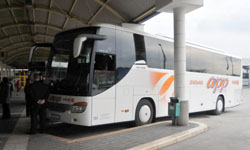 Zadar bus